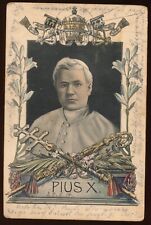 Papst pius . gebraucht kaufen  Rommerskirchen