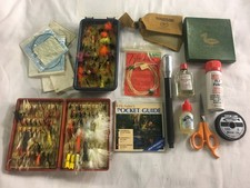 Job lot fly for sale  READING