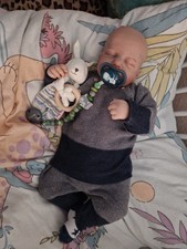 Reborn baby loulou gebraucht kaufen Reborn baby loulou gebraucht kaufen  Görlitz