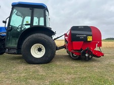Redexim double disc for sale  CHELTENHAM