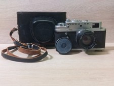 Macchina fotografica zorki usato  Vigevano