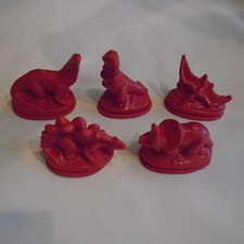 Dinosaur latex rubber for sale  ISLE OF ARRAN