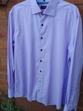 Mens eterna shirt.lilac for sale  BIRMINGHAM