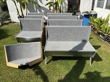 Eckbank retro gebraucht kaufen  Mietingen