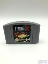 F-Zero X • Nintendo 64 • N64 • nur Modul • Zustand gut • getestet comprar usado  Enviando para Brazil