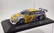 Minichamps opel calibra for sale  BECKENHAM