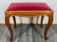 French antique footstool for sale  ROCHFORD