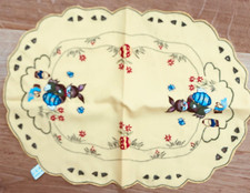 Tischdeckchen tischset stern gebraucht kaufen  Erkheim