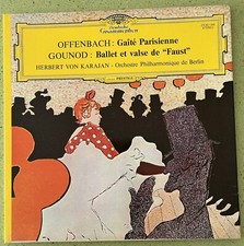 Offenbach gaité parisienne d'occasion Offenbach gaité parisienne d'occasion  La Seyne-sur-Mer