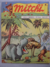 Artima mitchi 18 d'occasion  Sète