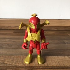 Iron spiderman playskool for sale  NEWCASTLE UPON TYNE