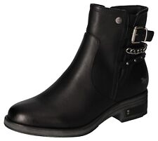 Mustang damen stiefeletten gebraucht kaufen  Höchstädt a.d.Donau