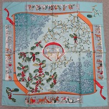 Authentic hermes neige d'occasion  Expédié en Belgium