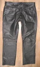 Highway herren lederjeans gebraucht kaufen  Riedlingen