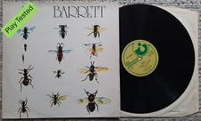 Syd Barrett "Barrett" 1971 early repress Ex Pink Floyd David Gilmour comprar usado  Enviando para Brazil