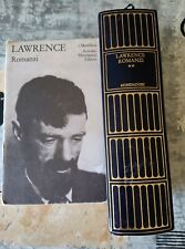 Romanzi vol. lawrence usato  Parma