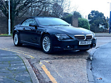 Bmw convertible 645ci for sale  POOLE