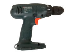 Black decker cordless for sale  GLASGOW