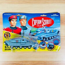 Vtg captain scarlet for sale  CHELTENHAM