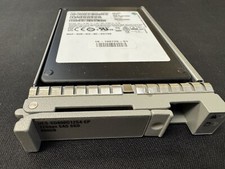Usado, Cisco UCS-SD800G12S4-EP MZ-IES800D 800GB SAS SSD 2.5" HDD 12Gbps SSD com Caddy comprar usado  Enviando para Brazil