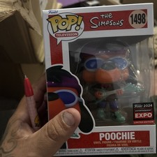 Funko pop simpsons for sale  LEICESTER