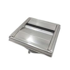 Edelstahl lüftungsgitter 150m gebraucht kaufen Edelstahl lüftungsgitter 150m gebraucht kaufen  Grünhain-Beierfeld