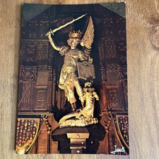 Postcard cpa mont d'occasion  Poitiers