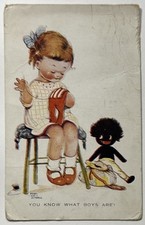 Little girl sewing for sale  Amsterdam
