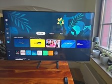 Samsung q70c qe55q77catxxh gebraucht kaufen  Bad Schwalbach