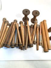 Wood bobbins spools for sale  Elizabethtown