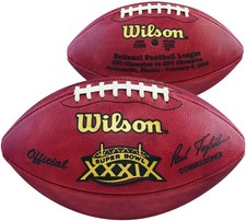Super bowl xxxix for sale Super bowl xxxix for sale  Fort Lauderdale