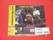 5GT THE WHO WHO ARE YOU DELUXE EDITION 2025 JAPAN 2 SHM CD comprar usado 5GT THE WHO WHO ARE YOU DELUXE EDITION 2025 JAPAN 2 SHM CD comprar usado  Enviando para Brazil