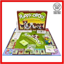 Puppy opoly board for sale Puppy opoly board for sale  DUNBAR