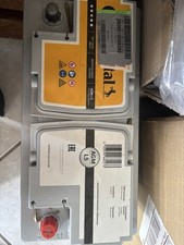 Continental autobatterie 12v gebraucht kaufen  Villingen-Schwenningen