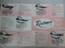 Restmor coachbuilt baby for sale  WATERLOOVILLE