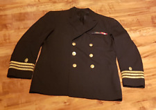 Navy service jacke gebraucht kaufen  Teltow