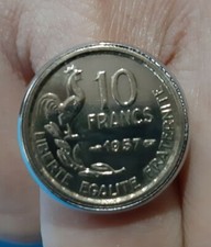 Bague francs guiraud d'occasion Bague francs guiraud d'occasion  Sannois