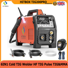 Cold tig welding for sale  CANNOCK