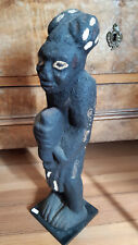 Rare statue bamoun d'occasion  Bitche