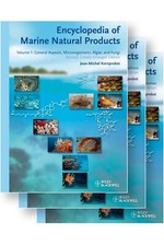 Encyclopedia of Marine Natural Products. 2. Edition comprar usado  Enviando para Brazil