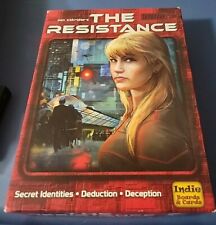 Resistance board game for sale  Dundalk