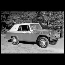 Photo .036214 jeep d'occasion  Martinvast