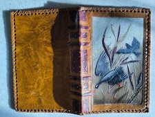 Ancien couvre livre d'occasion  Millau