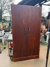 Portone legno vintageanni usato  Voghera