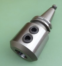 Flächenspannfutter sk40 fräs gebraucht kaufen  Artern