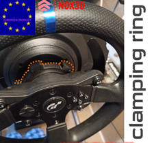 Używany, Thrustmaster tout modèle bague force de serrage changement rapide quick release na sprzedaż  Wysyłka do Poland