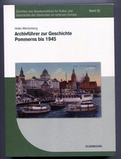 Archivführer zur geschichte gebraucht kaufen  Prenzlau