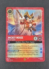 Mickey mouse pirate d'occasion  Expédié en Belgium