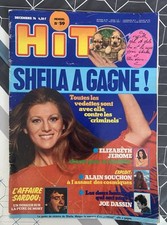 Magazine hit poster d'occasion  Coulonges-sur-l'Autize