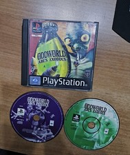 Oddworld abe exoddus usato  Palagonia
